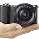  SONY 索尼α5000 16-50mm镜头套机 三色可选　