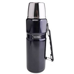 THERMOS 膳魔师 SK-2010 1200ml高真空不锈钢户外保温壶