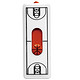 NBA 标准版 UD001 16G U盘（白色）