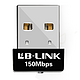 B-LINK USB无线网卡 随身WIFI 2代