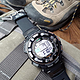 CASIO 卡西欧 Pro-Trek 登山系列 PRW2500-1 男款太阳能腕表（6局电波、潮汐月相、天气预测）有晒单