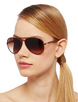 Ray-Ban  雷朋 0RB4180  Aviator 女士太阳镜