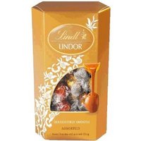 双重优惠：Lindt 瑞士莲 软心精选巧克力10粒装120g+排装黑巧克力100g*3