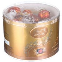 双重优惠：Lindt 瑞士莲 软心精选巧克力216g+榛子牛奶巧克力排装100g