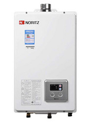 NORITZ 能率 GQ-1180AFE 智能泉11L 恒温热水器