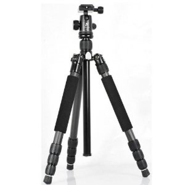 Sinno 信乐 F-3425Z 碳纤维三脚架 (承重13kg、自重1.63kg)