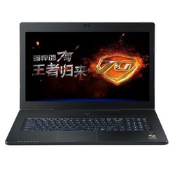 Haier 海尔 7G-700 17.3寸游戏本（i7、GTX765M、背光键盘）