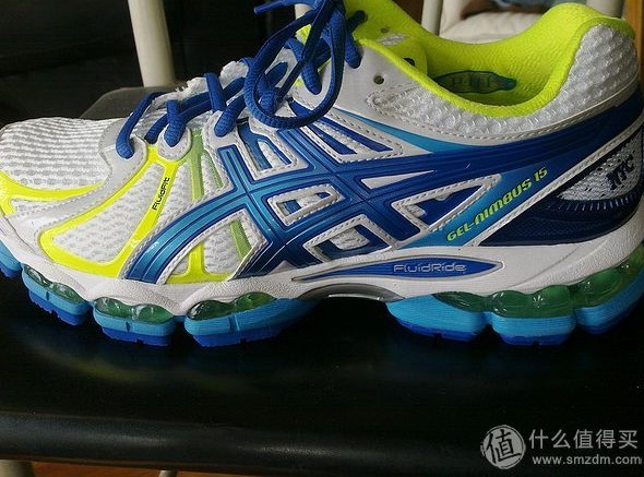 创新低！Asics 亚瑟士 GEL-Nimbus 15  NYC限量版配色  男款顶级避震慢跑鞋