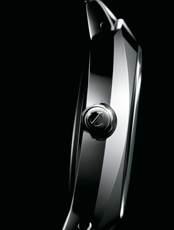 RADO 雷达 D-Star 帝星系列 R15946103 Ceramos 碳化钛金属陶瓷 男士机械腕表