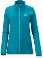 Salomon 萨洛蒙 Charvin Soft-Shell Jacket  女款软壳夹克