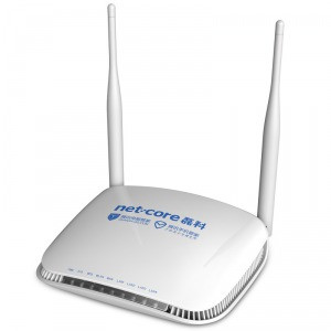 Netcore 磊科 Q3 300M 路由器(六层安全云,可TT)