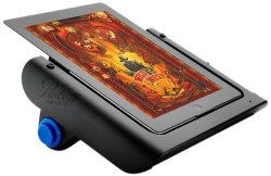 Duo Pinball iPad 弹珠底座