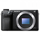 SONY 索尼 NEX-6 机身（黑）微单相机