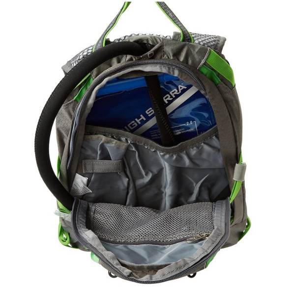 High Sierra Piranha Hydration Pack 户外水袋包 10L