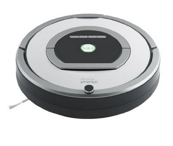 近期低价：iRobot Roomba 770 智能拖地机器人