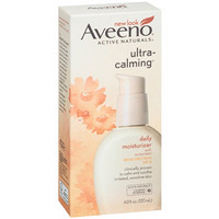 凑单品：Aveeno 艾维诺  Naturals Ultra Calming 天然舒缓保湿防晒润肤乳液 120ml