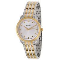 Bulova 宝路华 Dress 98L160 女款时装腕表