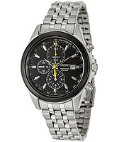 Seiko 精工 Chronograph SNDF09  男款计时腕表