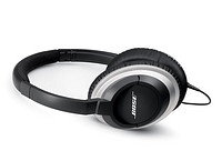 Bose 博士  AE2 Audio Headphones 头戴式耳机 黑色款