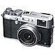 Fujifilm 富士 X100S 数码相机  （银）