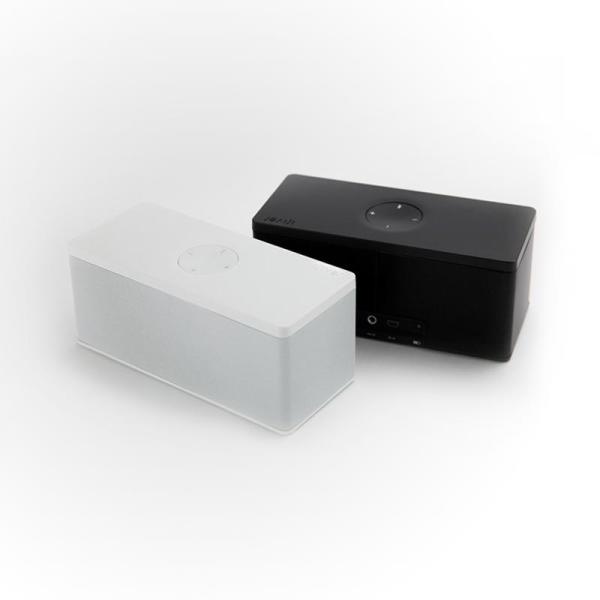 iriver艾利和blankiba50蓝牙音箱黑色