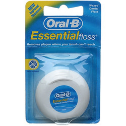 Oral-B 欧乐B 50米微蜡牙线(盒装 1盒）