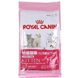 royalcanin 皇家 宠物K36幼猫（12月龄以下）猫粮 10kg