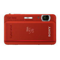 安徽福利：SONY 索尼 DSC-TX66 数码相机（红色）