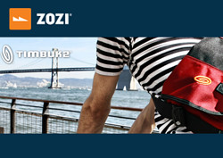 促销活动：ZOZI 数款Timbuk2 天霸邮差包