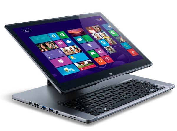 ACER 宏碁 R7-571-6858 变形超极本(官翻版、15.6吋、i5-3337u)