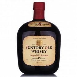 Suntory 三得利 老牌威士忌 700ml*2+椰子水