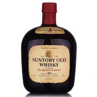 Suntory 三得利 老牌威士忌 700ml*2+椰子水