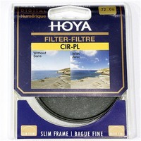 HOYA 保谷 PL-CIR SLIM 72mm 圆形偏振镜