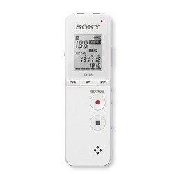 历史新低：SONY 索尼 ICD-FX88 学习会议型录音笔 4GB 白色