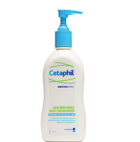 双重优惠：Cetaphil 丝塔芙 营润修护保湿乳295ml + 夏士莲 沐浴乳200ml