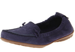 Hush Puppies 暇步士 Ceil Slip On Flat 女士真皮软底鞋