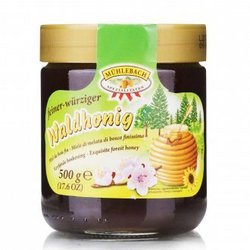 MÜLLERBACH 芭蜜乐 森林蜂蜜 500g 