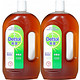 Dettol 滴露 消毒液 1.2L 两瓶实惠装