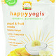 凑单品：happybaby 禧贝 Happy Yogis Organic 溶溶豆 酸奶香蕉芒果口味 28g*8包