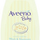 凑单品：Aveeno Baby Wash & Shampoo 婴儿洗发、沐浴二合一 532ml