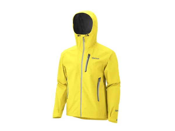 Marmot 土拔鼠 Speed Light Jacket 男款冲锋衣(3层Pro Shell)