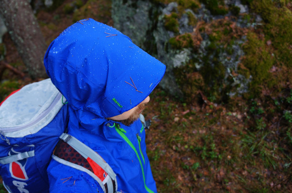 Marmot 土拔鼠 Speed Light Jacket 男款冲锋衣(3层Pro Shell)
