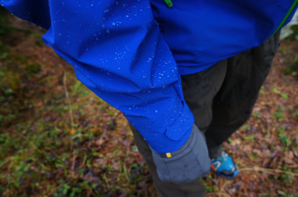 Marmot 土拔鼠 Speed Light Jacket 男款冲锋衣(3层Pro Shell)