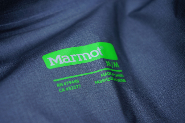Marmot 土拔鼠 Speed Light Jacket 男款冲锋衣(3层Pro Shell)