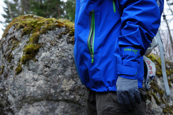 Marmot 土拔鼠 Speed Light Jacket 男款冲锋衣(3层Pro Shell)