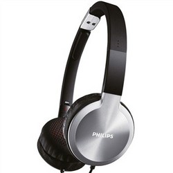 华东/湖北：PHILIPS 飞利浦 SHL9450 头戴式耳机（折叠/浮动耳罩）