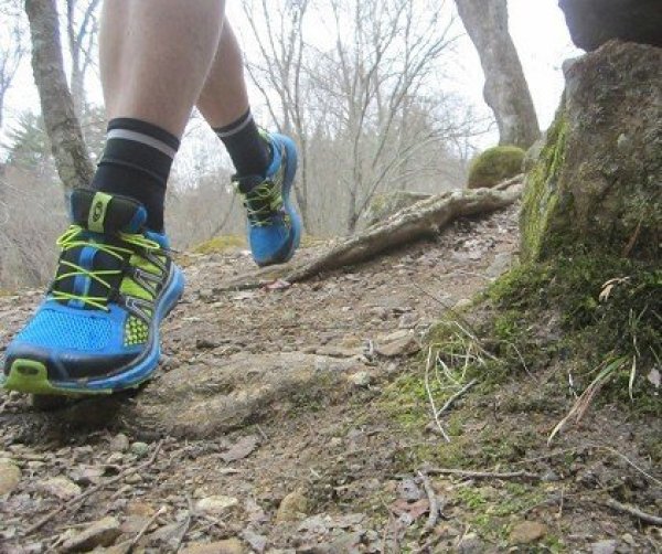 Salomon 萨洛蒙 XR MISSION 男款越野跑步鞋
