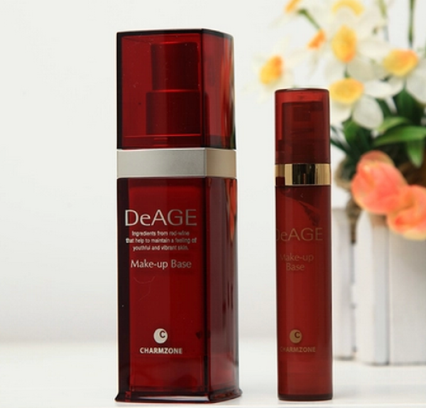 Charmzone 婵真 美菁CRD隔离护理霜40ml+10ml