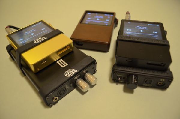 退烧神器:iRiver 艾利和 Astell&Kern AK120 音乐播放器