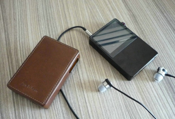 退烧神器:iRiver 艾利和 Astell&Kern AK120 音乐播放器